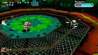 Sonic Adventure  E101 Beta Boss Fight [upl. by Marcie349]