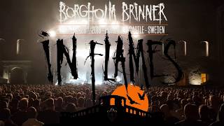 In Flames  Come Clarity  Borgholm Brinner 2018 [upl. by Sauveur262]