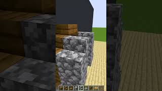 Minecraft 1010 Door 🚪 minecraft shorts [upl. by Ibson]