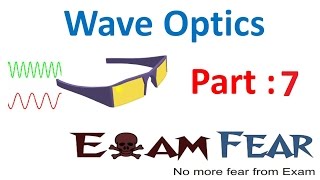 Physics Wave Optics part 7 Huygens principle CBSE class 12 [upl. by Champagne]