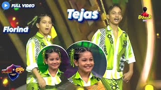 Tejas And Florina New Performance  Full Video  IBD vs SD Champions Ka Tashan  Dumar Boy [upl. by Melly511]