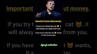 Important lesson about moneymotivationalpower motivationalpowerfullquotes TVcost shorts [upl. by Ahso177]