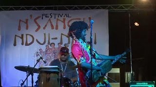 Le Festival Nsangu Ndji Ndji célèbre la musique africaine [upl. by Dinse]