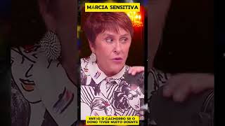 MÁRCIA SENSITIVA  URGENTE ELE VÊ ALMAS IGUAL A MIM ATENÇÃO SAIBA AQUI marciasensitiva [upl. by Calv]