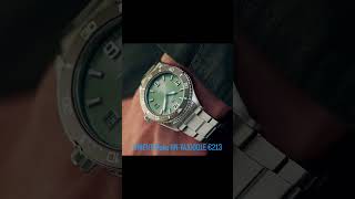 Mako or Hydroconquest watch watchaddiction longines orientwatch [upl. by Leahcimluap]