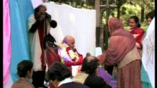 Satsang at a bhakts farm in 2004 [upl. by Berthoud371]