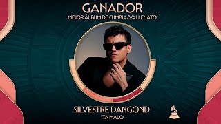 Silvestre Dangond Reacciones  Ganador Latin Grammy a Mejor Álbum de Cumbia  Vallenato 2024 [upl. by Noell]