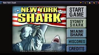 Mouggier plays quotNew York Sharkquot [upl. by Sidnee]