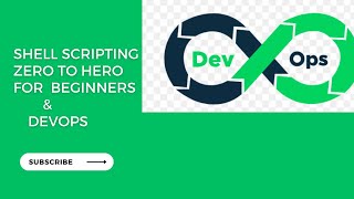 Shell Scripting Zero To Hero  Shell Scripting for Devops amp Cloud  Shell scripting for Beginners [upl. by Sardse]