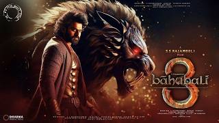 Bahubali 3  New Released Full Movie Hindi Dubbed Movie 2024  Prabhas Kiccha S Jagpathi Nayntara [upl. by Cristiano]