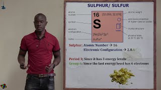 1 Sulphur and Its Compounds Chemistry Form 3 [upl. by Yclehc]