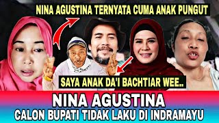 NINA AGUSTINA CALON BUPATI YANG TIDAK DIHARAPKAN DI INDRAMAYU [upl. by Owen]