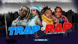 🔥🔥 BEST  TRAP  RAP VIDEO MIX 2024 STREET VIBE MIXTAPE DJ FABIAN 254 FT LIL BABYFUTURELIL DURK [upl. by Proulx]