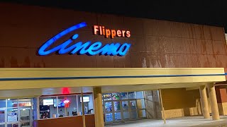 Flippers Cinema Arcade Tour — Hollywood FL November 2022 [upl. by Tichon]