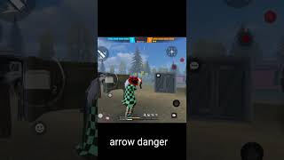 ARROW GAMING IN MY MATCH beats ffshorts ffshorts [upl. by Wagner]