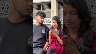 Toxic boyfriend🤣 comedy yashudarling boyfriend viralshort lovers nagarajofficial89 [upl. by Odab]