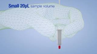 Advanced Instruments  OsmoPRO  MultiSample MicroOsmometer [upl. by Edana247]