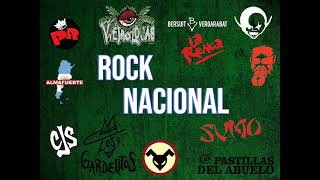 Compilado de Rock Nacional  Parte 3 [upl. by Valli350]