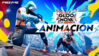 ¡Descubre el origen de Gloo Nova 💥 Animación  Garena Free Fire LATAM [upl. by Ainigriv]