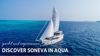 True luxury takes to the sea with Soneva in Aqua [upl. by Piotr530]