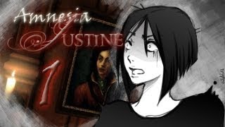 Scary Sunday 1 Amnesia  Justine  Dem Anfang [upl. by Lapides]