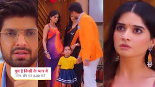 Ghum Hai Kisikey Pyaar Meiin Shocking PROMO 28th June 2024Rajat ne Savi ko bola laalchiaaya gussa [upl. by Htiaf193]