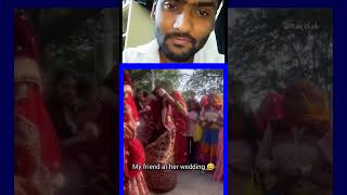 देसी भाभी डांस 🔥😯trending shortsvideo reactionvideo [upl. by Gaal]