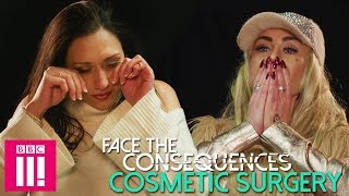 Facing The Consequences Of Cosmetic Surgery [upl. by Beichner]