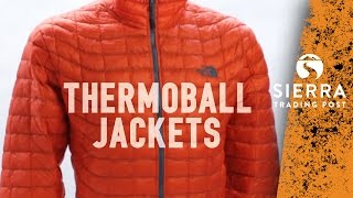 Thermoball Jackets [upl. by Adelle206]