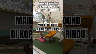 Main Play Ground di Kopi Puncak Rindu Jogja berandayt masukberandayt dailyvlog hiling [upl. by Westley]