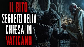 Il Vaticano ha Eseguito il rito Dellesorcismo su un lupo Mannaro nella chiesa di Penselvania [upl. by Ellehsar784]