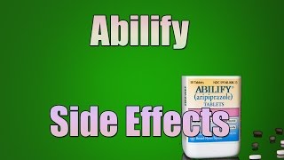 Abilify aripiprazole Side Effects  List of Side Effects Dangers What to Expect [upl. by Yuk]