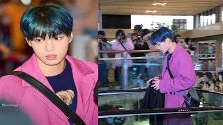 SM artist  Kai EXO caused controversyof wearing a pink shirt on the days of Sulli funeral [upl. by Imorej]