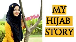 My Hijab Story  Ramsha Sultan [upl. by Thenna]