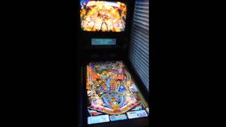 Medieval Madness Visual Pinball B2S [upl. by December]