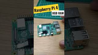 Raspberry Pi 4 8GB RAM🔥🔥 [upl. by Enoid]