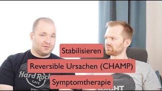 Herzinsuffizienz und Lungenödem 33 Der DiagnostikCHAMP [upl. by Ebeneser602]