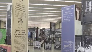 MLK Jr Memorial Library opens Green Book exhibit Saturday  NBC4 Washington [upl. by Cis]