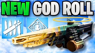 How To Get NEW God Roll Hammerhead This Week In Destiny 2 Guide [upl. by Golter268]