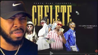 Nthabi Sings amp Ntate Stunna  Chelete ft Lizwi amp Emtee  TFLA Reaction [upl. by Chasse]