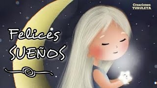 💤🌙 Buenas Noches 💖🌸 GIF DULCES SUEÑOS HASTA MAÑANA 🌌 [upl. by Nnairek590]