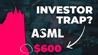 ASML Stock Analysis  Opportunity of a lifetime or investor trap [upl. by Rodnas819]