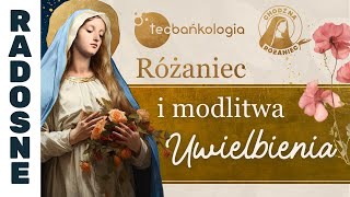 28102024 poniedziałek 2030 Różaniec i modlitwa uwielbienia [upl. by Soll]