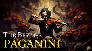 The Best of Paganini  Devils Violinist [upl. by Mcleod418]