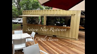 Satara New Restaurant  Cattle Baron 16122021 [upl. by Norrv]