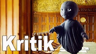 DAS KLEINE GESPENST Kritik inkl Trailer Deutsch German [upl. by Jerold488]