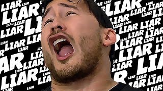 Markiplier EXPOSED for his LIES [upl. by Ruon]