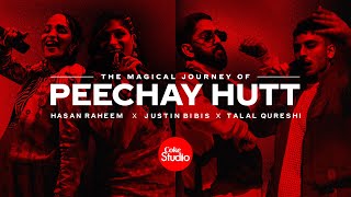 Coke Studio 14  Peechay Hutt  The Magical Journey [upl. by Nnylirehs82]