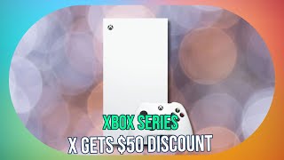 Xbox Series X 50 Off Best Buys Last Minute Holiday Deal [upl. by Arehahs]