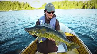 Algoma Country DriveIn Fishing [upl. by Aerdnwahs]